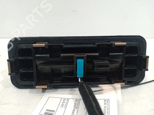 Tailgate handle KIA STONIC (YB) | BP38471083C132 - Image 2
