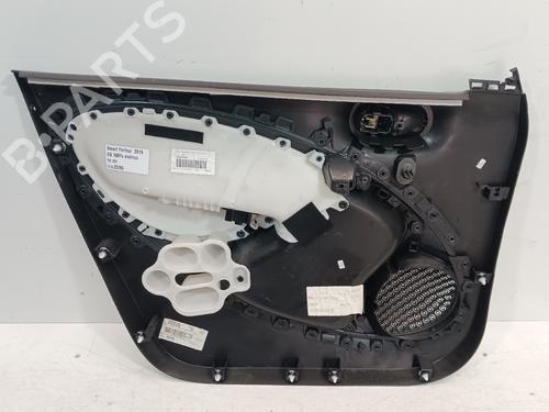 Front right panel SMART FORFOUR Hatchback (453) | BP38471086C59 - Image 4