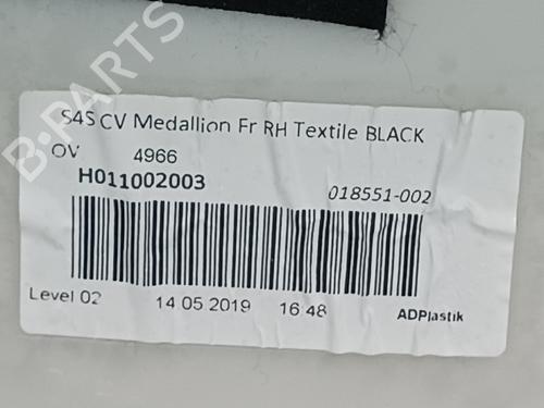 Front right panel SMART FORFOUR Hatchback (453) | BP38471086C59 - Image 5