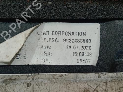 Cargo separator PEUGEOT PARTNER Box Body/MPV (K9) | BP38471092I36 - Image 5
