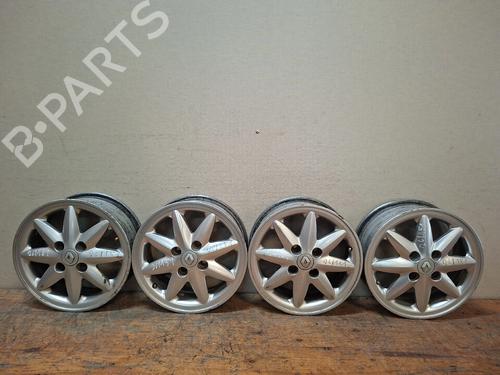 Used Rim Rim 38499296 38499296