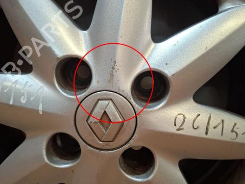 Fælk RENAULT CLIO II Hatchback Van (SB0/1/2_) 1.5 dCi | BP38499296C45  - Image 13