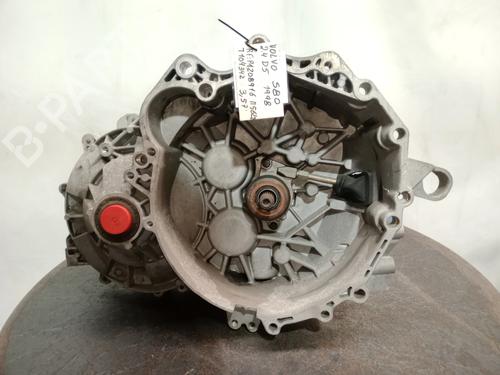 Used Gearbox Gearbox VOLVO S80 I (184) D5 (163 hp) 38513905 38513905
