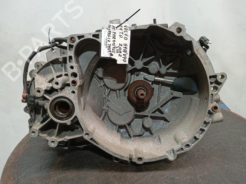 Used Gearbox Gearbox VOLVO S40 I (644) 1.9 TD (90 hp) 38513918 38513918