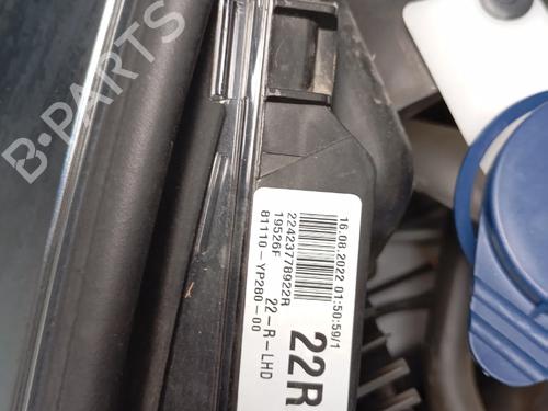 Full front TOYOTA C-HR (_X1_) 2.0 Hybrid (MAXH10) | BP39077952S1 - Image 7