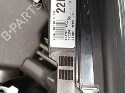 Full front TOYOTA C-HR (_X1_) 2.0 Hybrid (MAXH10) | BP39077952S1 - Image 9