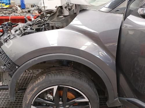 Full front TOYOTA C-HR (_X1_) 2.0 Hybrid (MAXH10) | BP39077952S1 - Image 12