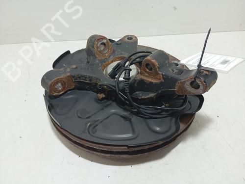 Used Left front steering knuckle Left front steering knuckle 24657241 24657241