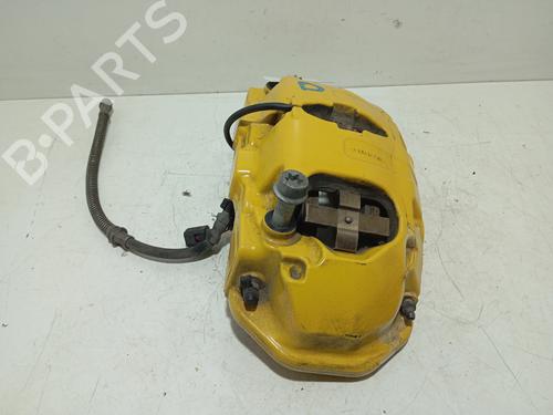 Right front brake caliper PORSCHE PANAMERA (970) 4.8 4S | BP33236590M104 - Image 4