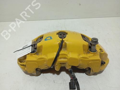 Right front brake caliper PORSCHE PANAMERA (970) 4.8 4S | BP33236590M104 - Image 2