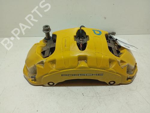 Right front brake caliper PORSCHE PANAMERA (970) 4.8 4S | BP33236590M104 - Image 3