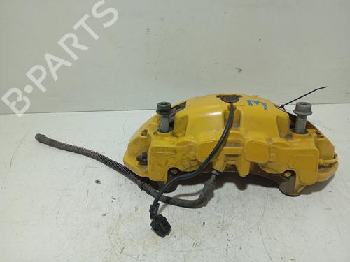Left front brake caliper PORSCHE PANAMERA (970) 4.8 4S | BP38540015M105 - Image 2