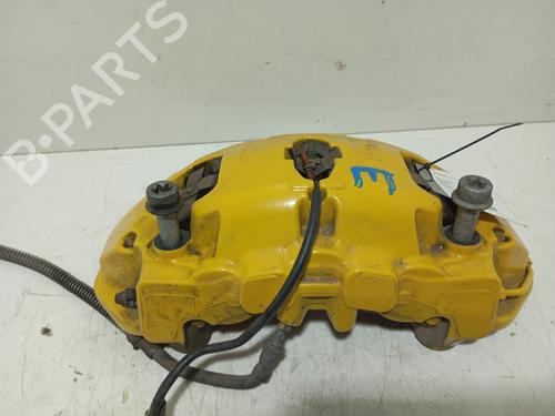 Left front brake caliper PORSCHE PANAMERA (970) 4.8 4S | BP38540015M105 - Image 3