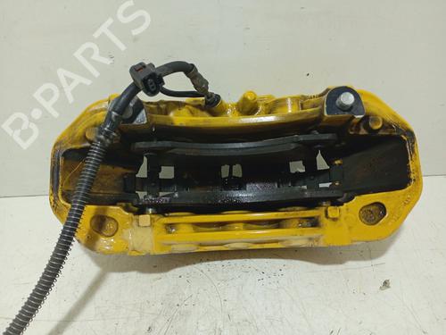 Left front brake caliper PORSCHE PANAMERA (970) 4.8 4S | BP38540015M105 - Image 4