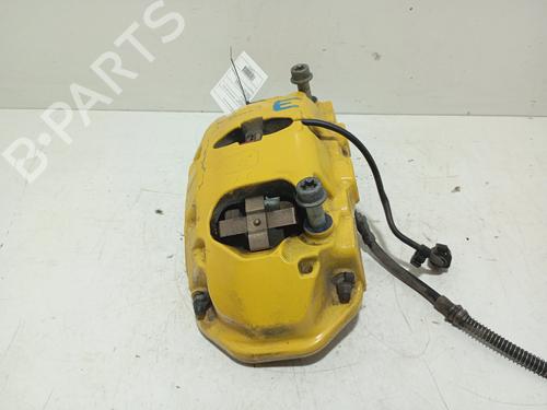 Left front brake caliper PORSCHE PANAMERA (970) 4.8 4S | BP38540015M105 - Image 5