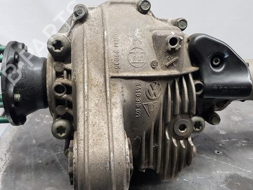 Front differential PORSCHE CAYENNE (9PA) Turbo S 4.5 | BP38544778M23 - Image 4