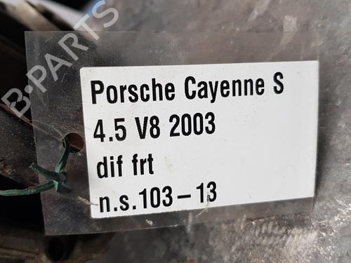 Front differential PORSCHE CAYENNE (9PA) Turbo S 4.5 | BP38544778M23 - Image 5