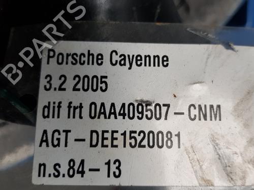 Front differential PORSCHE CAYENNE (9PA) 3.2 | BP38544779M23 - Image 5