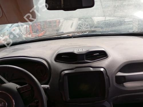 Used Airbag Kit Airbag Kit JEEP RENEGADE SUV (BU, B1, BV) 1.3 PHEV 4Xe (240 hp) 39077957 39077957