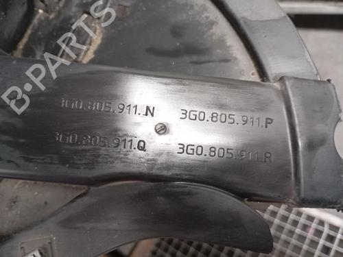 Hjulbue VW PASSAT B8 (3G2, CB2) 1.6 TDI | BP38560753C56 - Image 3