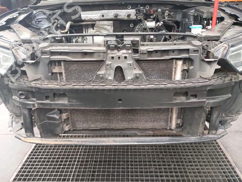 Front slam panel VW PASSAT B8 (3G2, CB2) 1.6 TDI | BP38564703C72 - Image 2