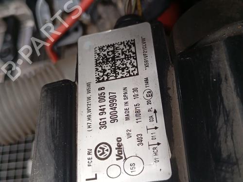 Optica esquerda VW PASSAT B8 (3G2, CB2) 1.6 TDI | BP38560820C28 - Image 3