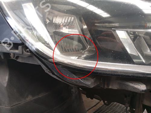 Højre forlygte VW PASSAT B8 (3G2, CB2) 1.6 TDI | BP38560819C29 - Image 4