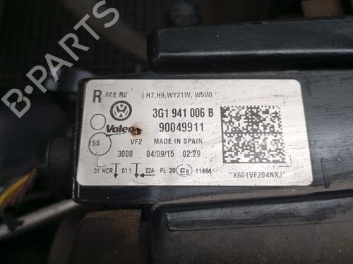 Højre forlygte VW PASSAT B8 (3G2, CB2) 1.6 TDI | BP38560819C29 - Image 3