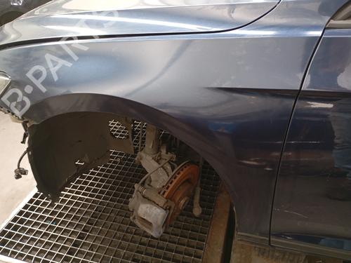 Forskærm venstre VW PASSAT B8 (3G2, CB2) 1.6 TDI | BP38560766C41 - Image 2