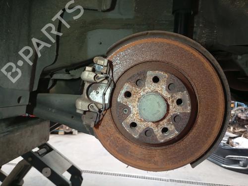 Used Left rear steering knuckle Left rear steering knuckle 38560838 38560838