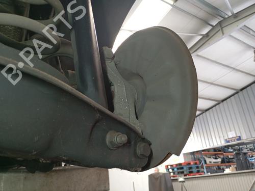 Right rear steering knuckle VW PASSAT B8 (3G2, CB2) 1.6 TDI | BP38560837M28 - Image 2