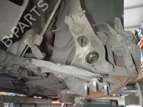 Left front steering knuckle VW PASSAT B8 (3G2, CB2) 1.6 TDI | BP38560836M25 - Image 2