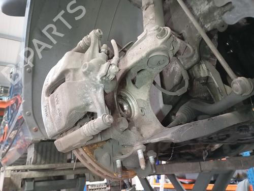 Right front steering knuckle VW PASSAT B8 (3G2, CB2) 1.6 TDI | BP38560835M26 - Image 2