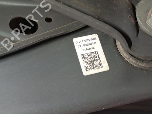 Venstre bagtil bærearm VW PASSAT B8 (3G2, CB2) 1.6 TDI | BP38560833M14 - Image 4