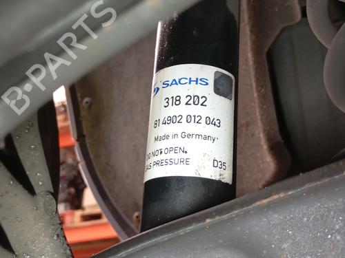 Right rear shock absorber VW PASSAT B8 (3G2, CB2) 1.6 TDI | BP38560823M19 - Image 2