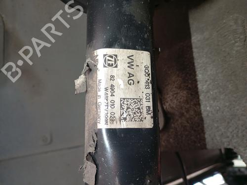 Left front shock absorber VW PASSAT B8 (3G2, CB2) 1.6 TDI | BP38560822M16 - Image 2