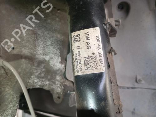 Right front shock absorber VW PASSAT B8 (3G2, CB2) 1.6 TDI | BP38560821M17 - Image 2