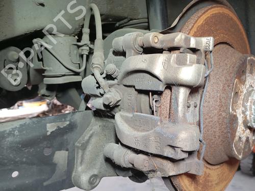 Left rear brake caliper VW PASSAT B8 (3G2, CB2) 1.6 TDI | BP38560815M107 - Image 2