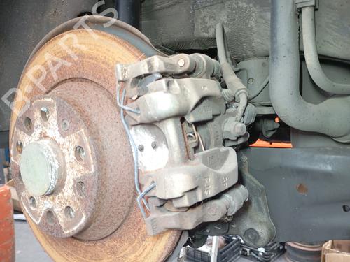 Right rear brake caliper VW PASSAT B8 (3G2, CB2) 1.6 TDI | BP38560814M106 - Image 2