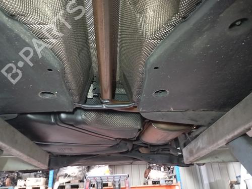 Exhaust system VW PASSAT B8 (3G2, CB2) 1.6 TDI | BP38560810M121 - Image 2