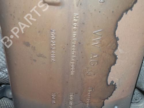 Exhaust system VW PASSAT B8 (3G2, CB2) 1.6 TDI | BP38560810M121 - Image 4