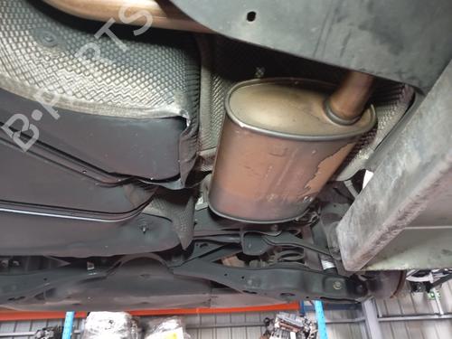 Exhaust system VW PASSAT B8 (3G2, CB2) 1.6 TDI | BP38560810M121 - Image 3