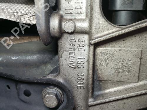 Subframe VW PASSAT B8 (3G2, CB2) 1.6 TDI | BP38560807M9 - Image 3