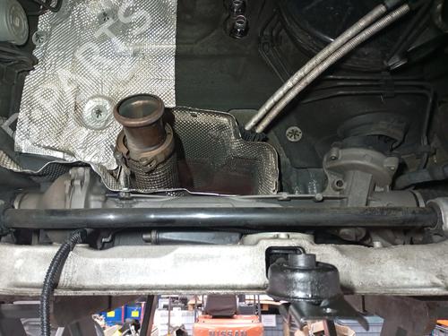 Used Anti roll bar Anti roll bar 38560802 38560802