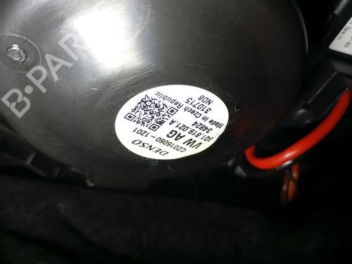 Varmeblæser VW PASSAT B8 (3G2, CB2) 1.6 TDI | BP38560811M62 - Image 2