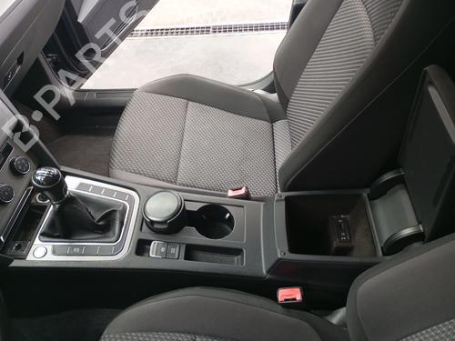 Armrest / Center console VW PASSAT B8 (3G2, CB2) 1.6 TDI | BP38560791I20 - Image 4