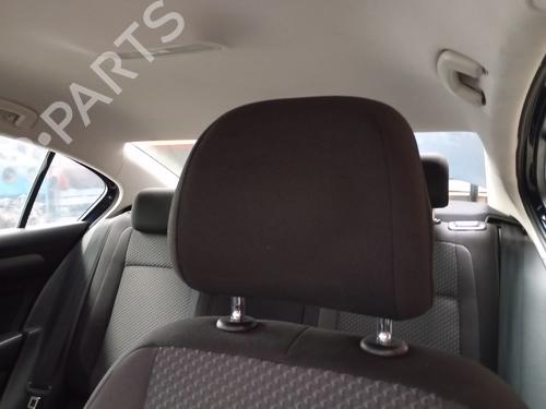 Conjunto de bancos VW PASSAT B8 (3G2, CB2) 1.6 TDI | BP38560790C78 - Image 3