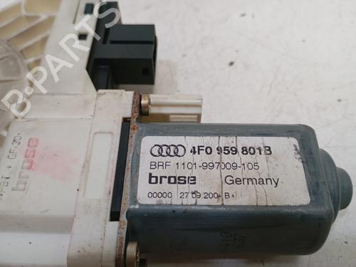 Left front window motor AUDI A6 C6 (4F2) | BP38566477E21 - Image 3