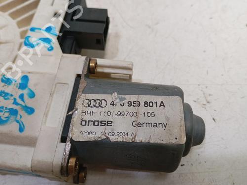 Left rear window motor AUDI A6 C6 (4F2) | BP38566479E23 - Image 3