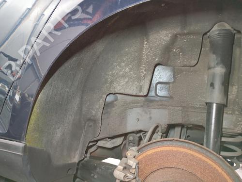 Hjulbue VW PASSAT B8 (3G2, CB2) 1.6 TDI | BP38560755C56 - Image 2